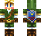 link with cheeks