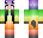 llama skin
