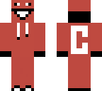 lol herobrine rojo