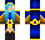 luna mage