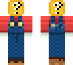 mario lucky block