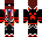 mask boy