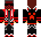 mask boy