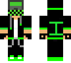 mask boy