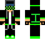 mask boy