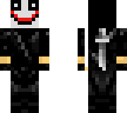masked