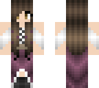 middle ages maiden recolor request