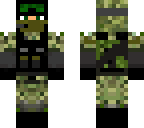 military guy