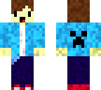 mini panda boy