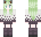 mint cat
