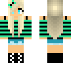 minty