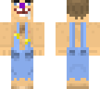 mister derpy farmer  clown