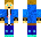 mr blue