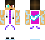 muscle angel boy