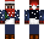 my christmas skin