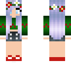 my christmas skin