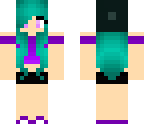 my first skin