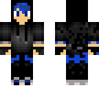 my first skin