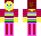 my first skin of randomness