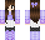 my mc skin