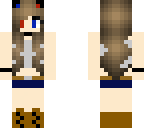 my skin for now