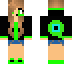 my skin i made
