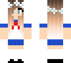 my yandere school uniform