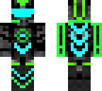 neon bountyhunter