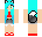 not mine i changed hair and color of clothes