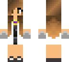 nurse skydoesminecraft girl