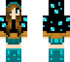 ocean cupcake girl