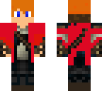 orange archer