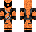 orange deadpool