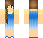 overalls girl