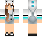 overalls girl