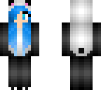 panda girl 2