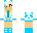 panda girl