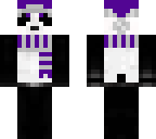 panda scarf