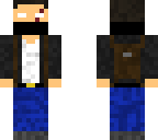 parkour skin