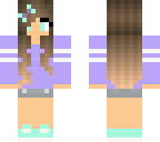 pastel girl 