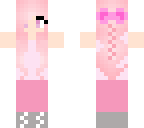 pastel pink
