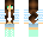 pastel sweater