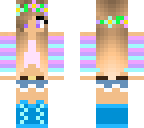 pastel teen