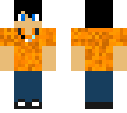 percy jackson roleplay skin