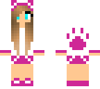 pink  dog lover