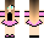 pink ballerina