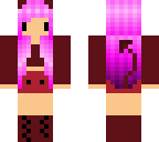 pink devil