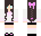 pink girl