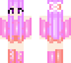 pink girl