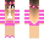 pink girl